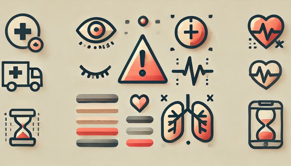 bijwerkingen Dormicum slaperigheid ademhalingsdepressie hartslag waarschuwing