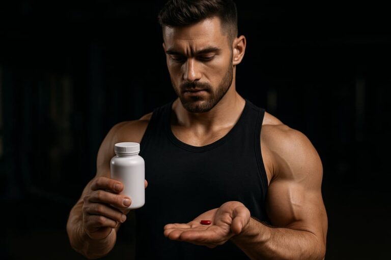 Anadrol kuur spiergroei supplement 2025
