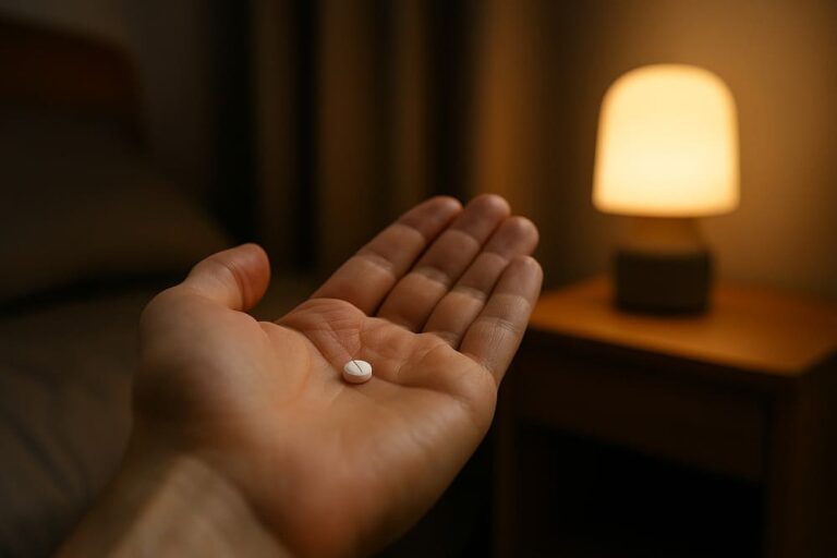 mirtazapine tablet inslapen depressie