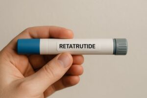 retatrutide injectiepen voor afvallen