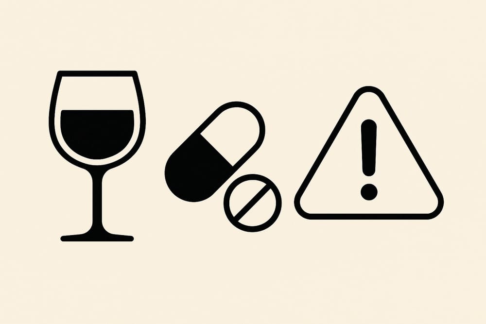 Interacties temazepam vermijden
