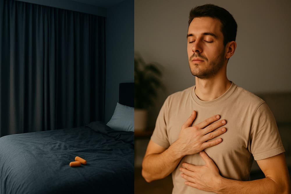 slaaphygiene cgt insomnie ontspanningstechnieken