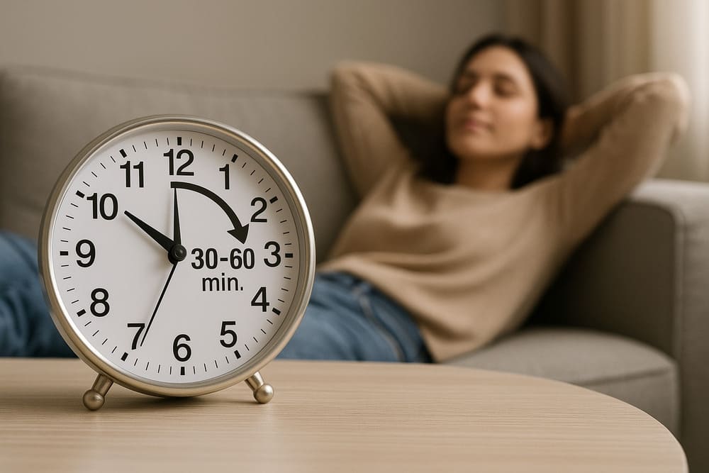 Clonazepam begin werking 30-60 minuten