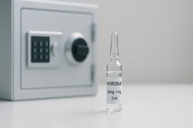 Androskat kopen injectietherapie