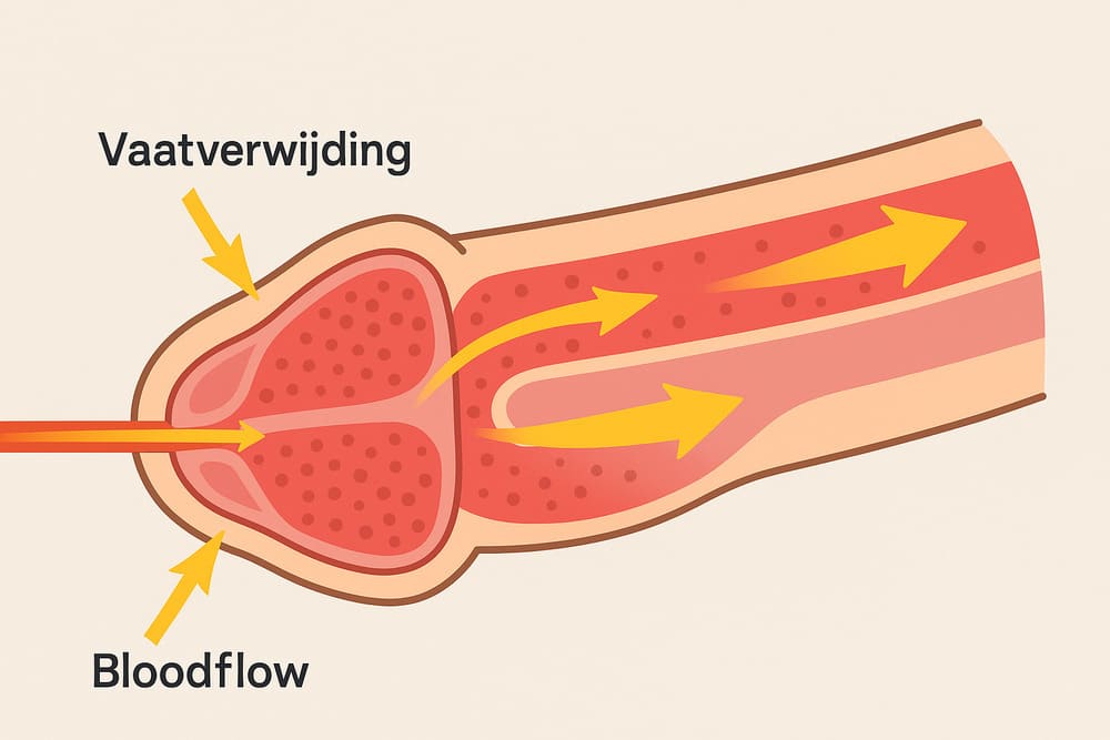 werking Androskat papaverine fentolamine