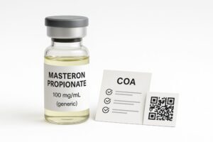 Masteron Propionate (drostanolon propionaat) overzicht, werking en veiligheid